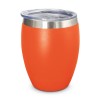 Orange Mandalay Vacuum Cups